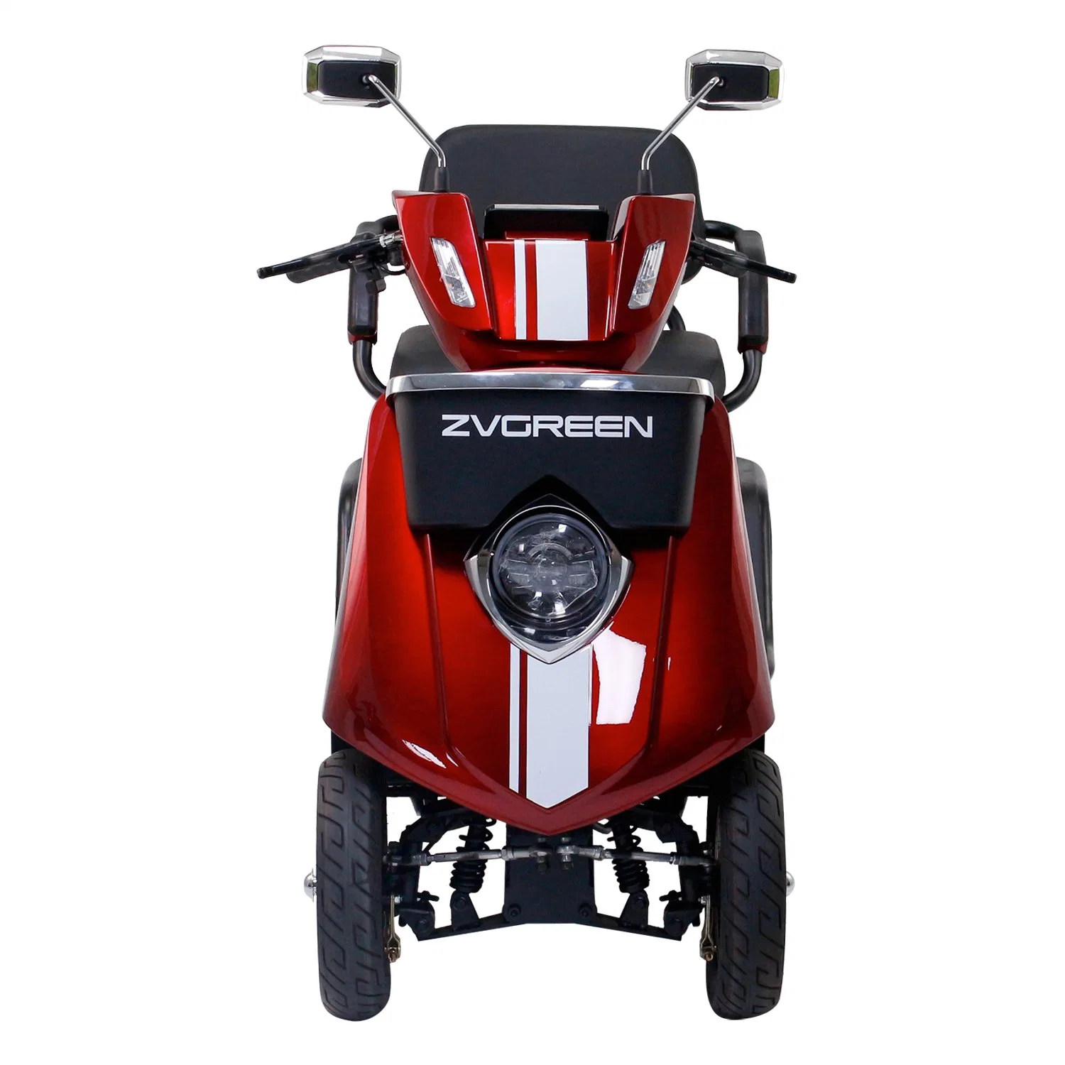 for Disabled Four Wheel for Handicapped Electric Mobility Scooter