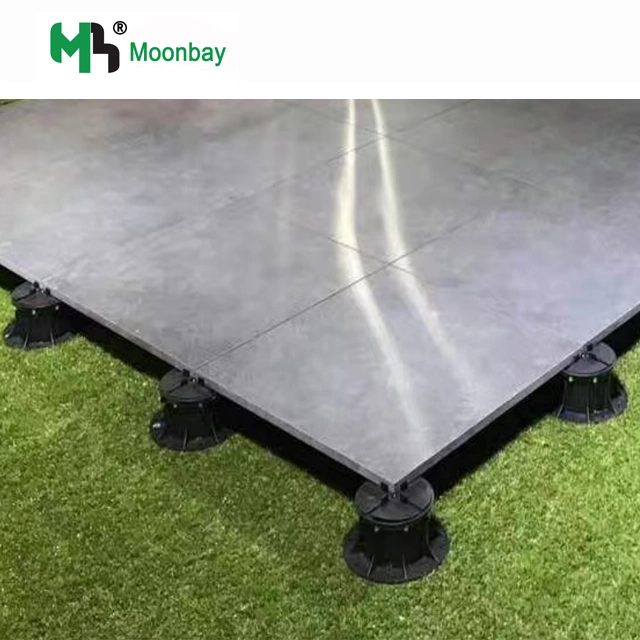 Adjustable Beam Rubber Paver Support Pads