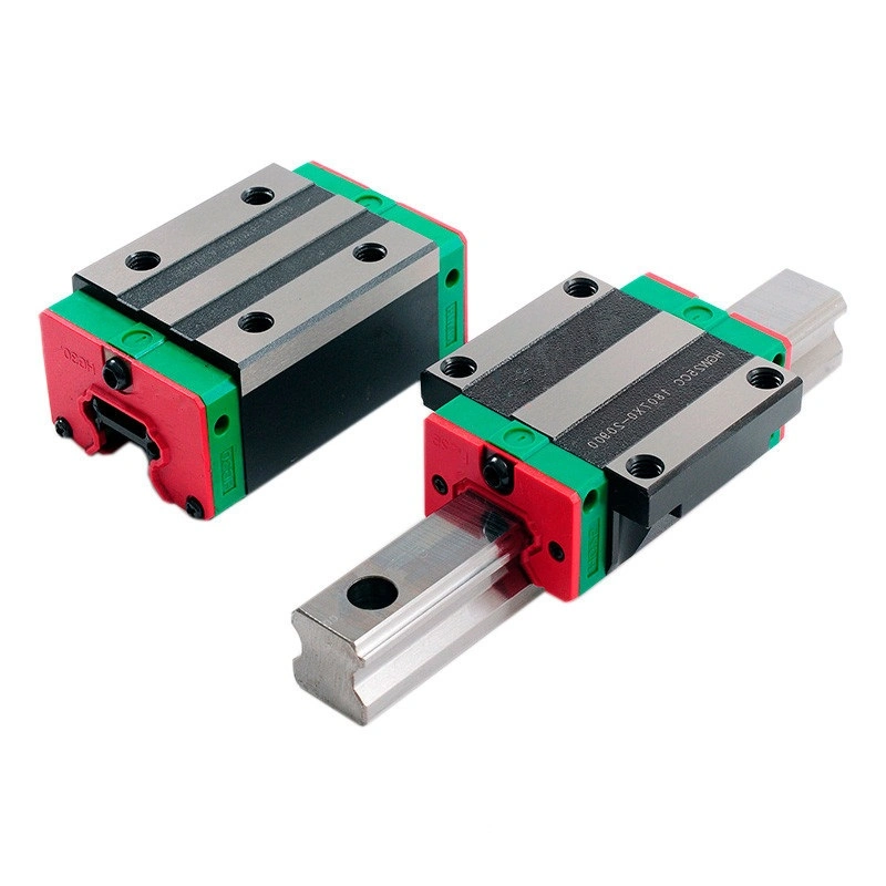 HG Series  Heavy Load Ball Type Linear Guideway (HGW-A HGW-LA)