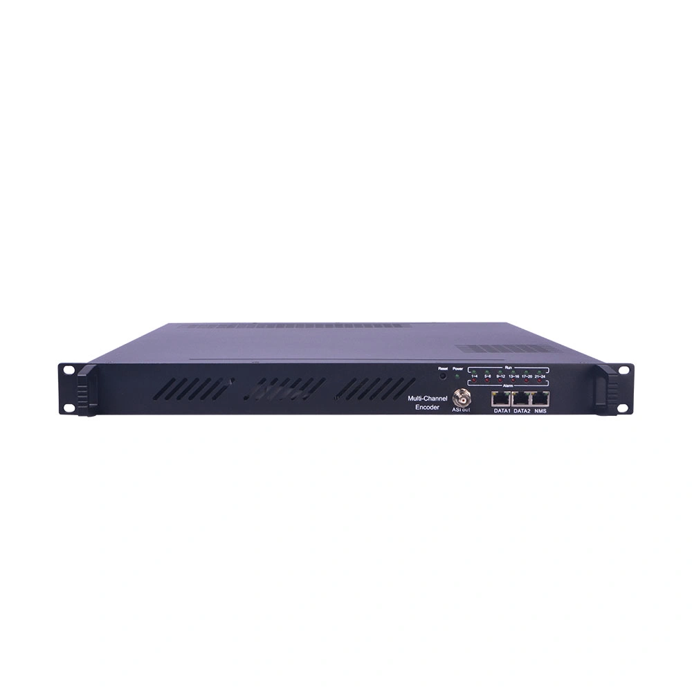 DVB-C Tuner Input Encoder DVB-T Digital Headend IPTV Modulaotr Encoder Modulator