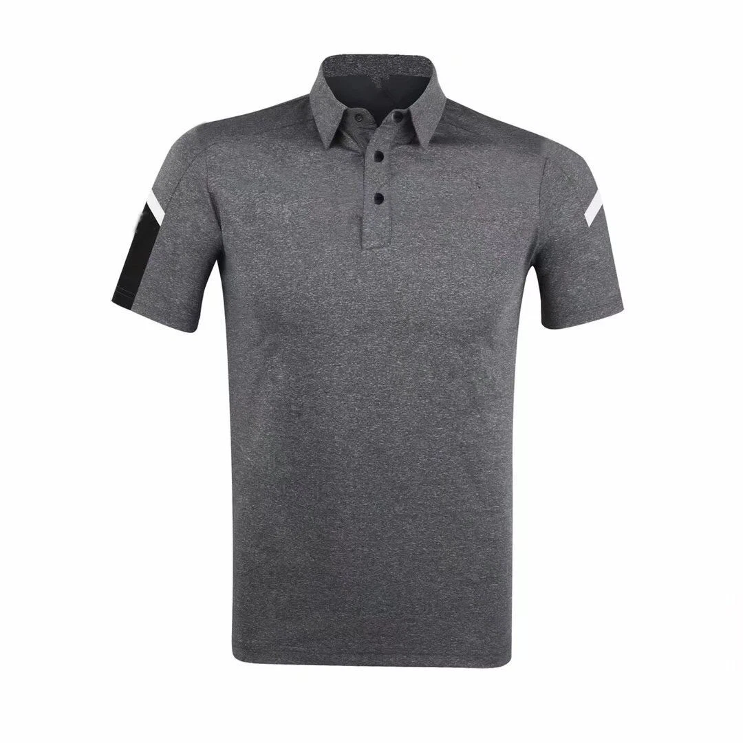 High quality/High cost performance Men's Polo Shirt with Waterproof Wear