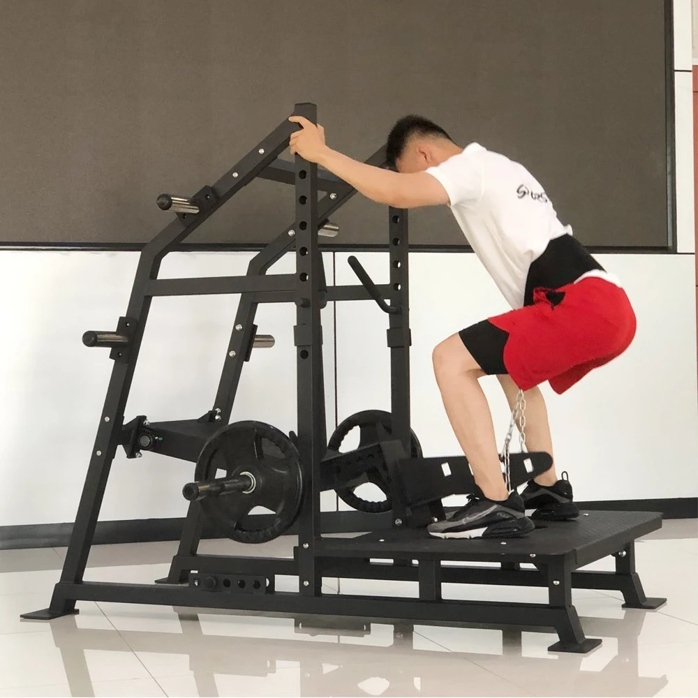 Belt Squat for Commercial Gym Use