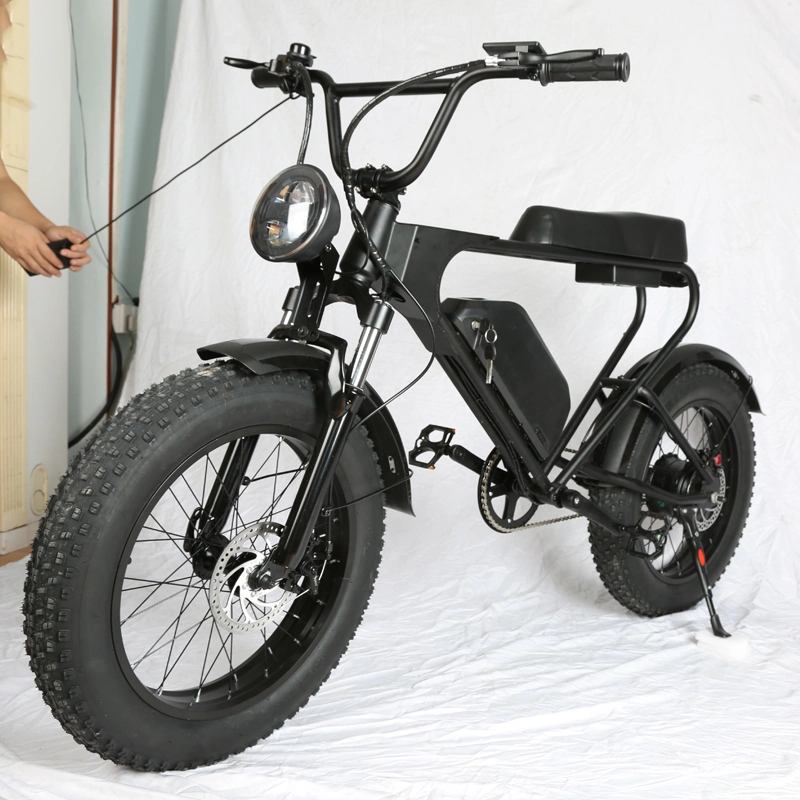 Motor CC sem escovas motor elétrico para motociclos Utilitário para bicicletas eBike E-bike da China
