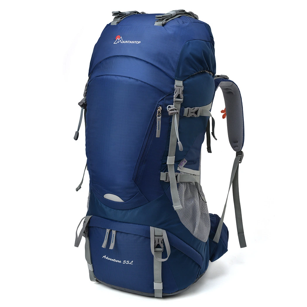Водонепроницаемый Super большой емкости двойной плечевой открытый Спортивный отдых Спорт и Отдых Кемпинг Пикник Скалолазание Pack рюкзак сумка (CY AM3703)