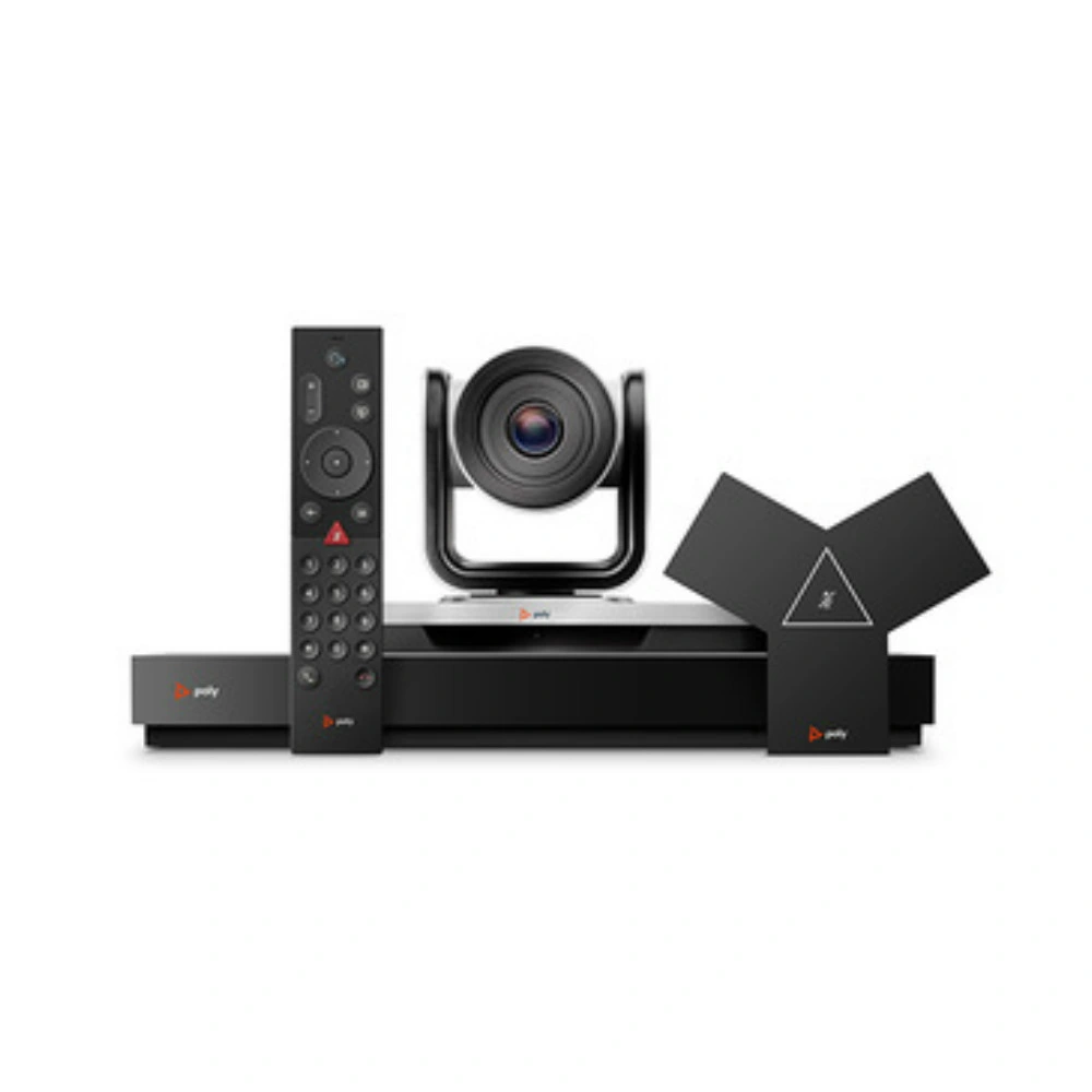 Polycom G7500 Content-Sharing solution de visioconférence et pour les moyennes et grandes salles de conférence Polycom G7500 G7500 Système de conférence Polycom