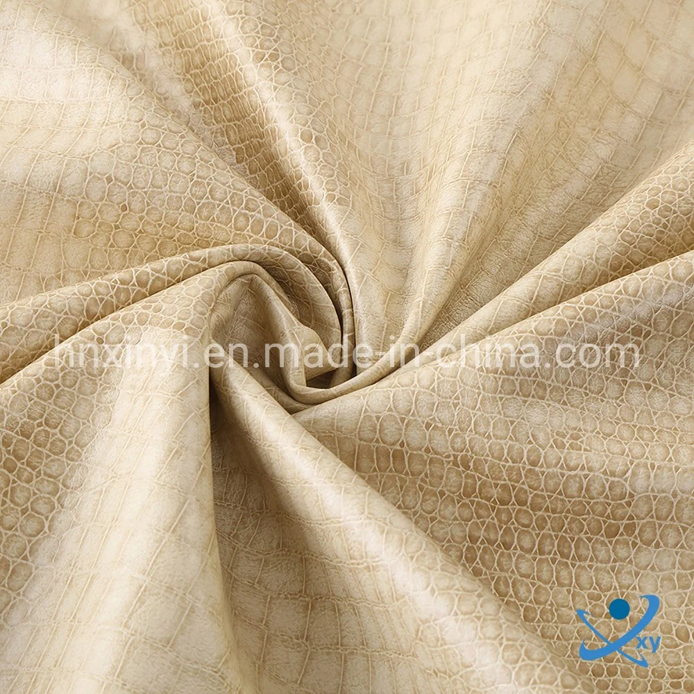 Directly Factory Wholesale/Supplier 100% Cotton Double Gauze Muslin Crinkle Woven Fabric with Gold Sliver Foil for Garments