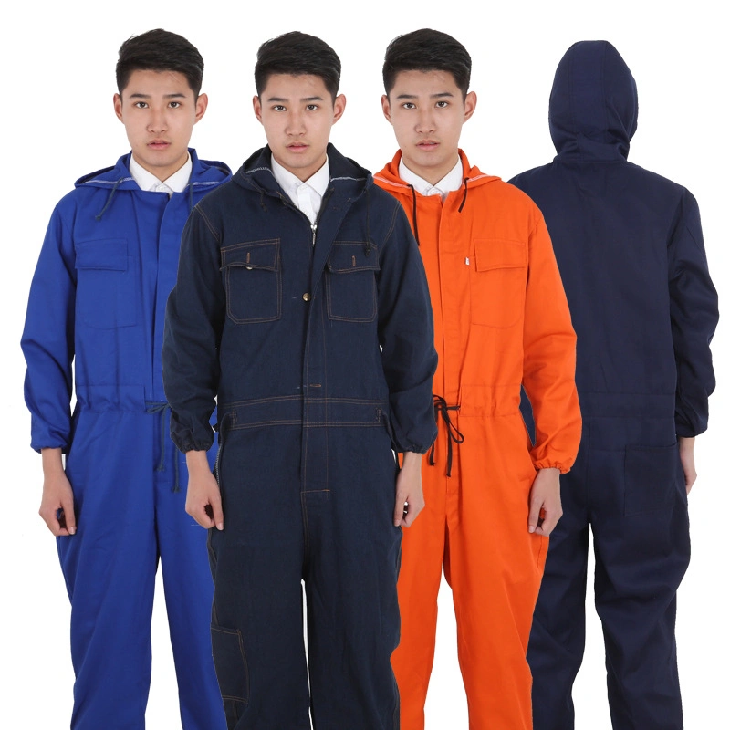 Wholesale/Supplier Factoty Protective Work Wear Uniform Security Jacket Suits Factory Manufactured