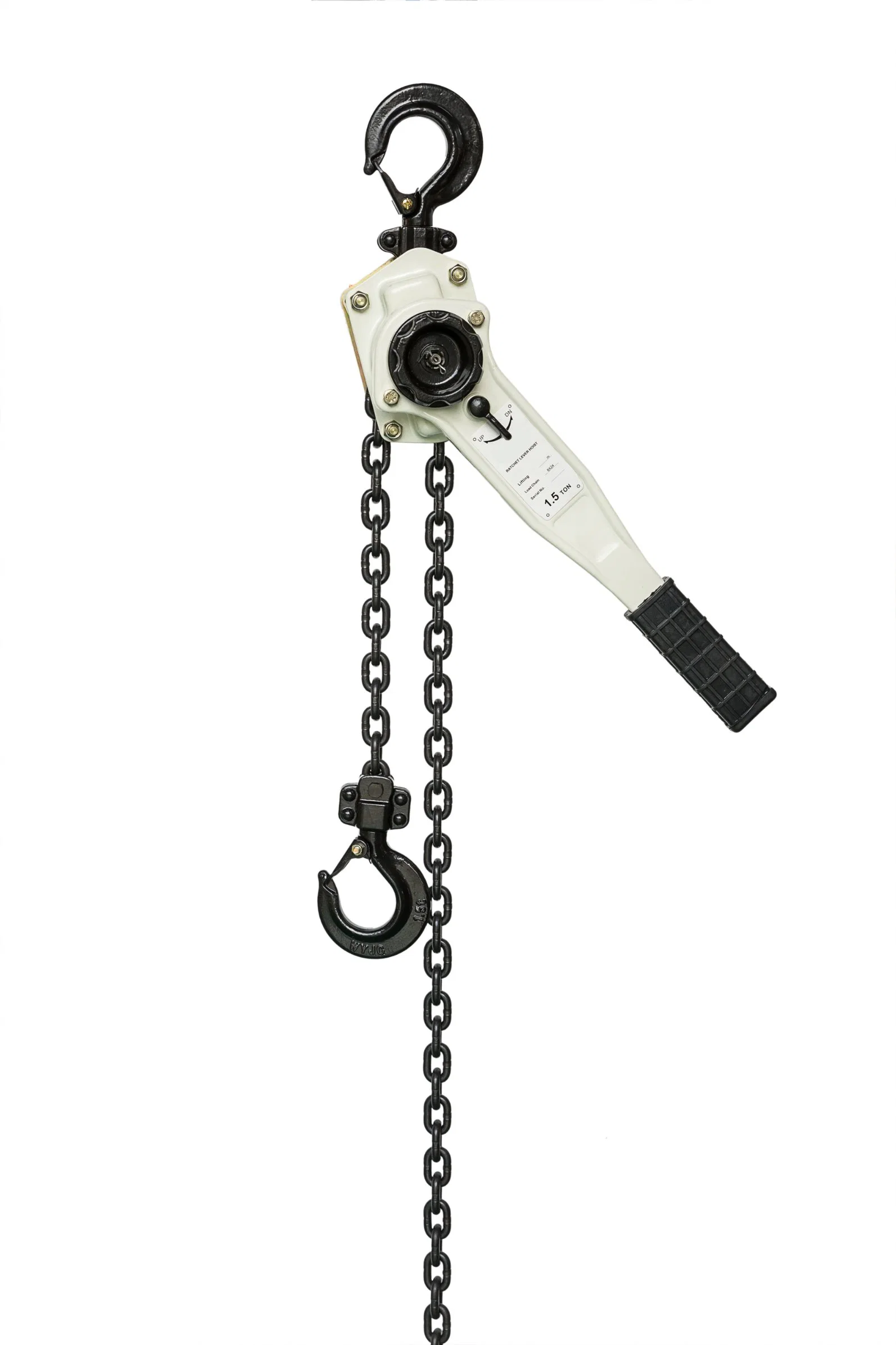 Hsh-E Type 1.5 Ton 5 FT Construction Lever Hoist with CE and GS Certification