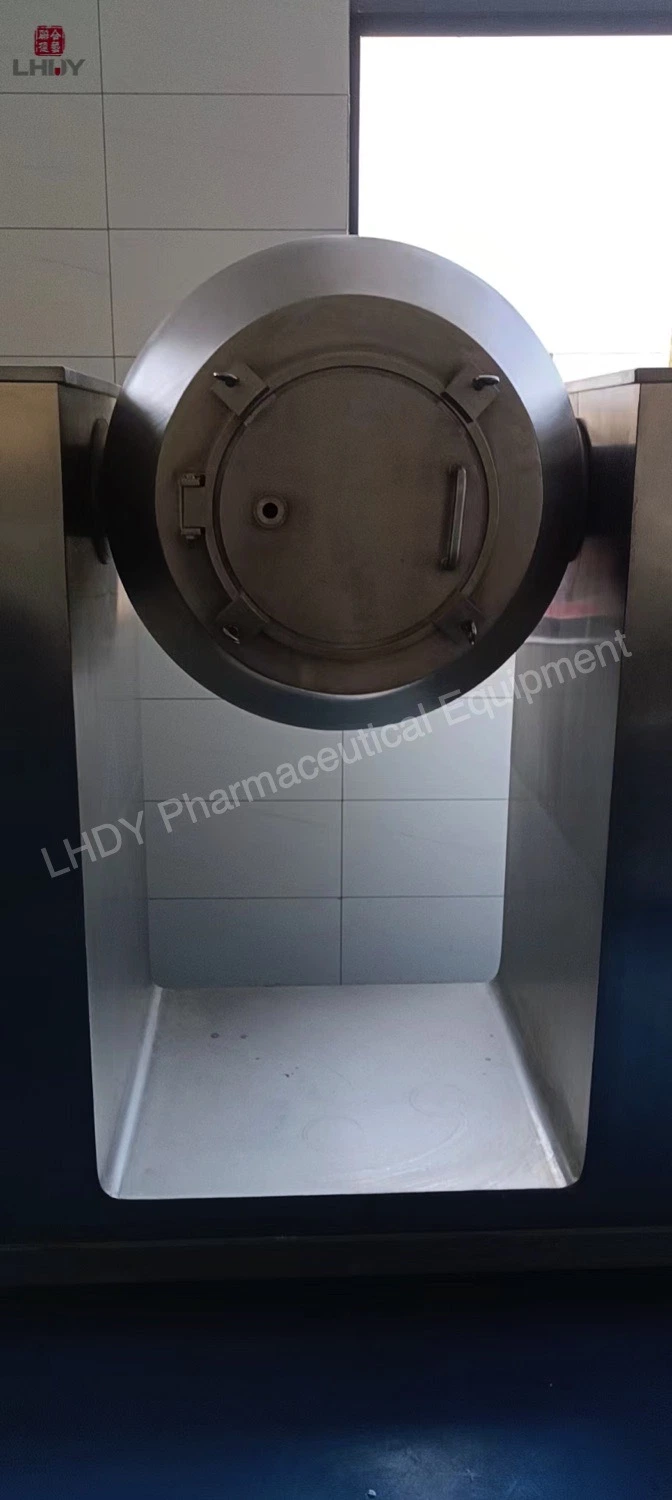 SZG Series Double-Cone Rotating Vacuum Dryer/Vacuum Drying Machine/Pharmaceutical Vacuum Drying Equipment