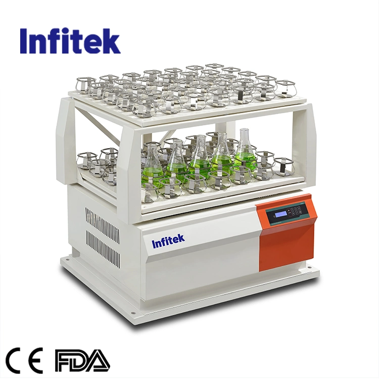 Infitek Laboratory Double-Layer Three-Layer Bottle Rocker