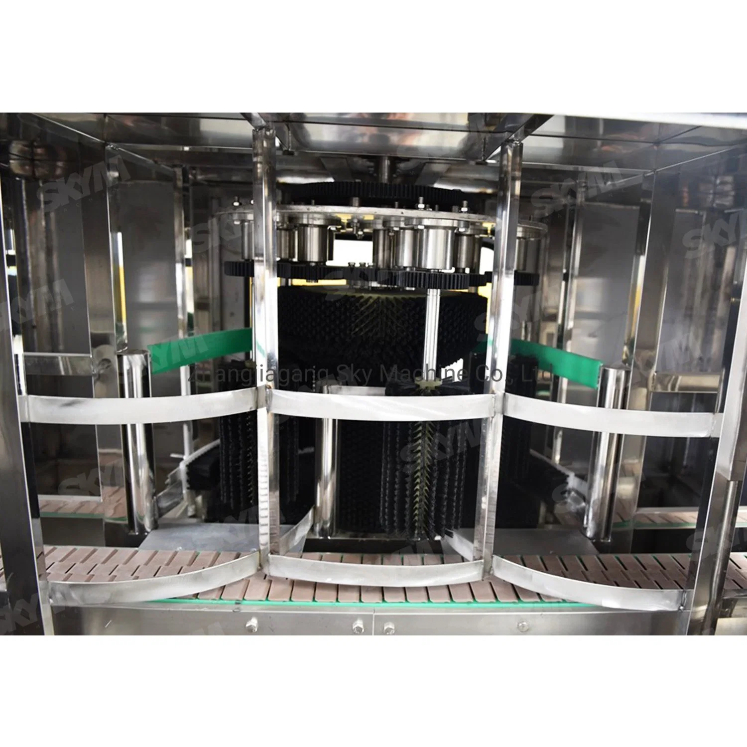 Complete Automatic Washing Filling Sealing 3in1 Combi Block Mineral Water Production Line for 5 Gallon Pet PVC Bottle
