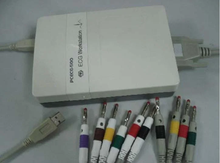 EKG-Arbeitsgeräte für medizinische Geräte (PCECG-500)