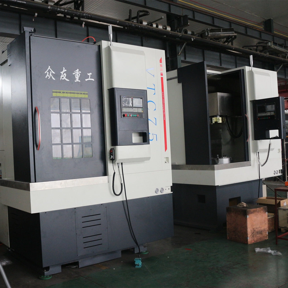 Factory Price Vertical Milling Adapter Lathe