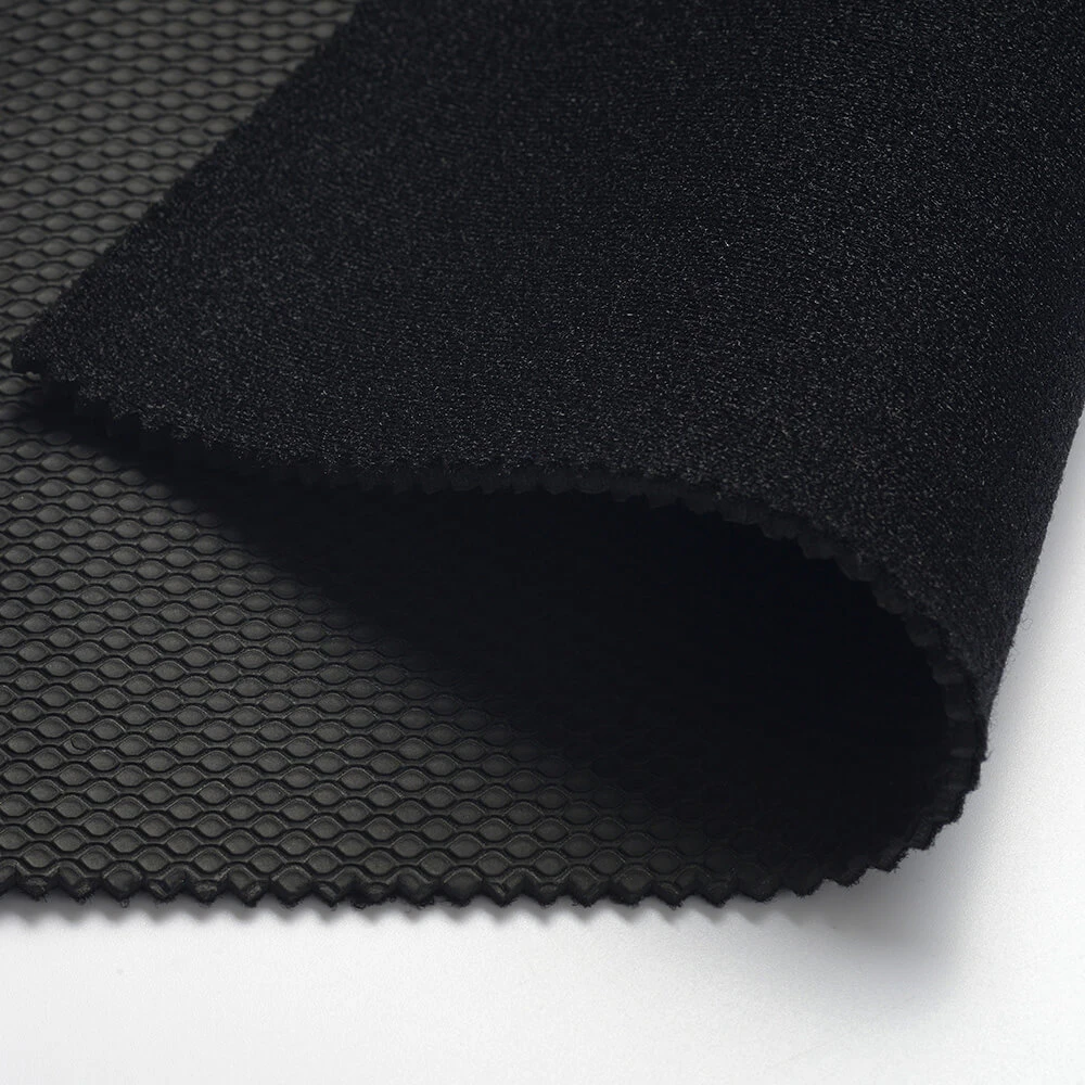 Factory Wholesale/Supplier Sharkskin Embossed SCR Cr Material Neoprene for Gloves