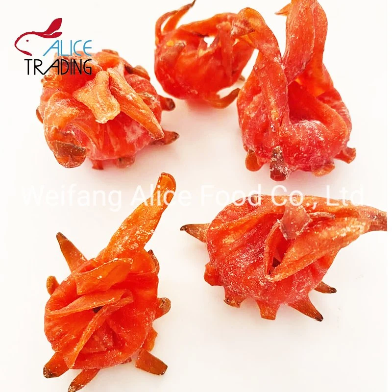 Good for Health Chinese Dried Fruit Dried Roselle Dried Hibiscus