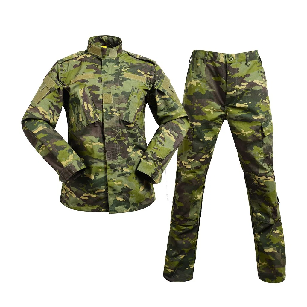 Tenue Militaire/ Combat Tactical ACU uniforme de la UBD