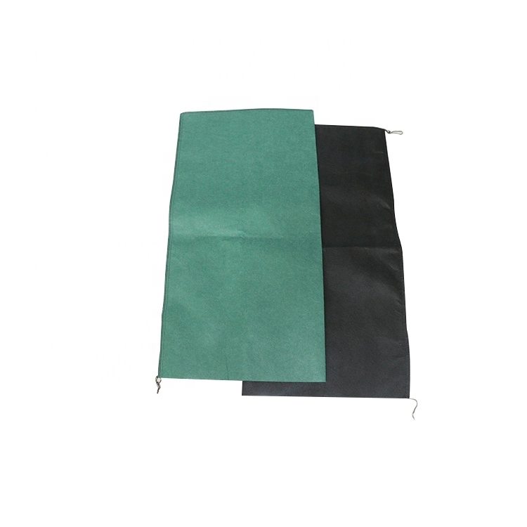 Green Wear-Resistant Inno Packages cinturón G/Per Square Meter Geotextile Geobag Bolsa