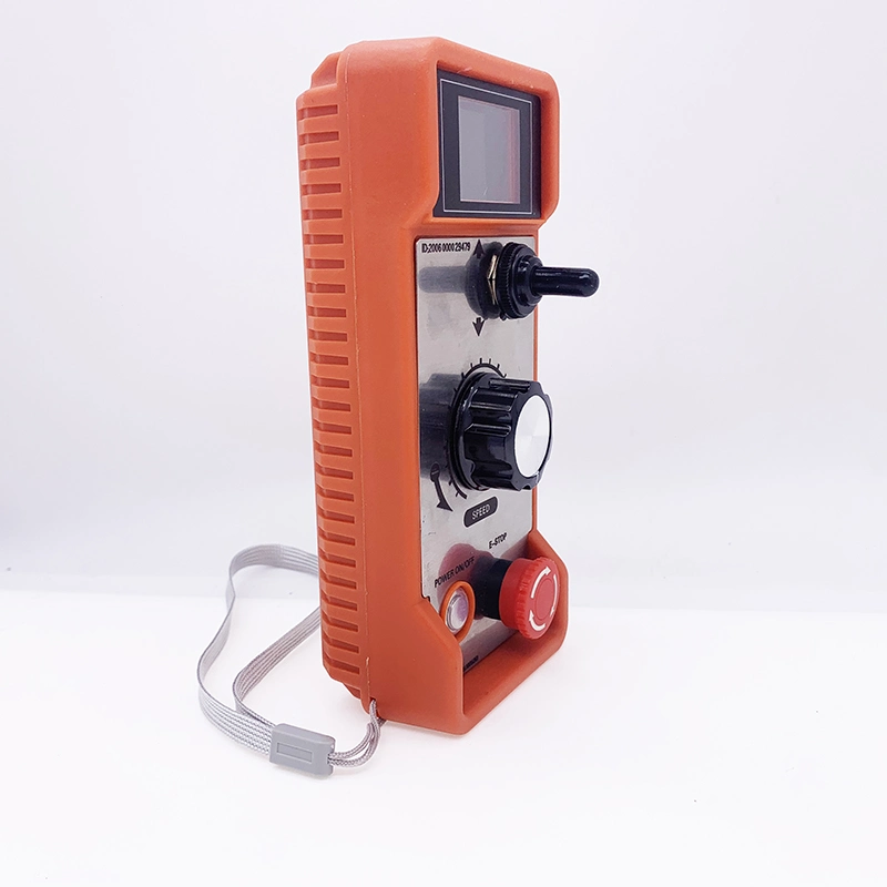 Njxdf04s1 Industrial Crane Wireless Radio Transmitter and Receiver Electric Winch Remote Control