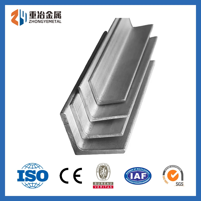 Factory-Direct-Sales Customized 6061 Aluminium Alloy Square Profile 6060 Unequal Angle Aluminum