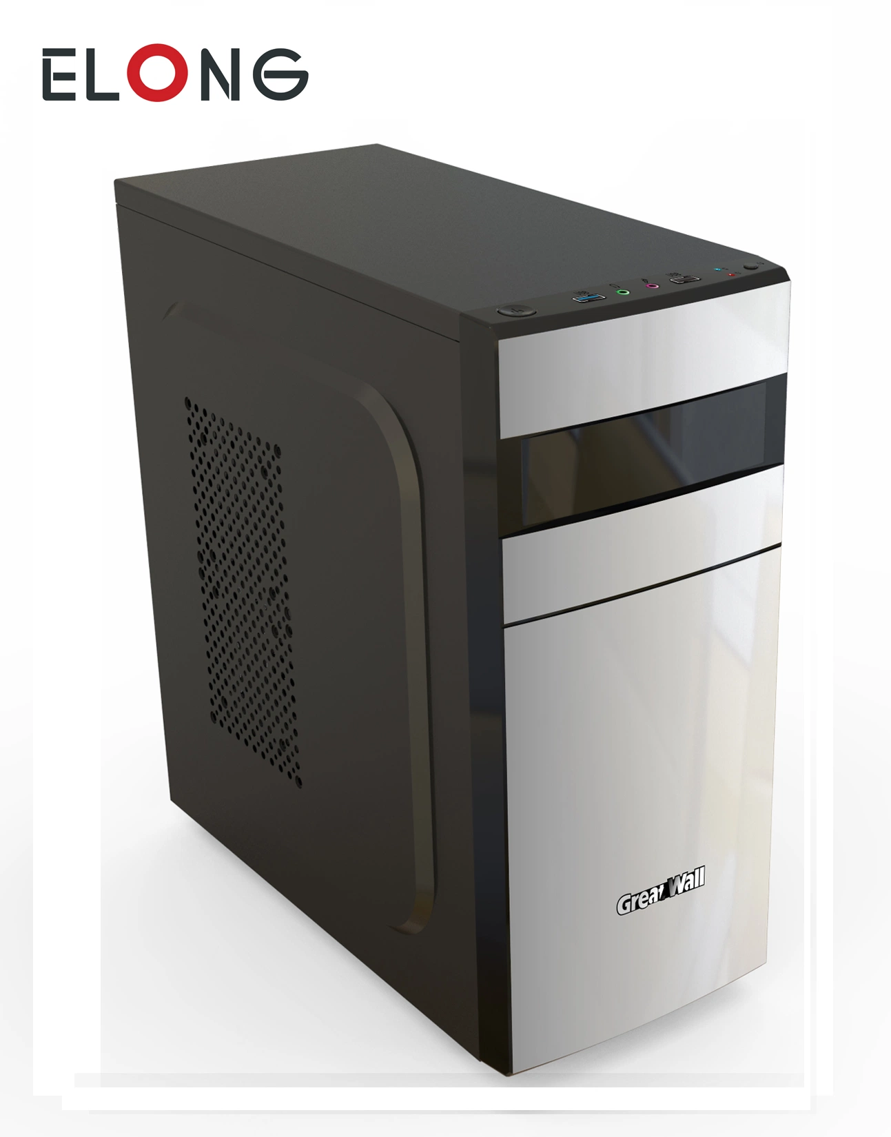 Um32s Novo Design &amp; Hot Vender Computador ATX caso de jogos