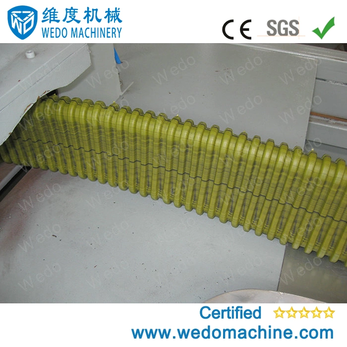 Corrugated Flexible Conduit Pipe for Underground Electricity Cable Laying