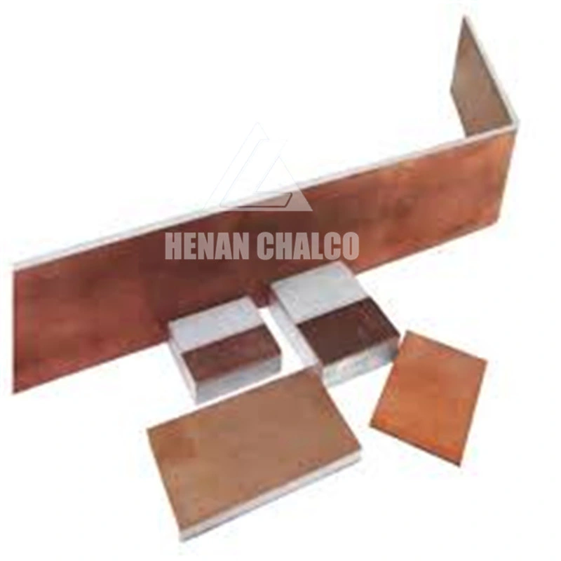 Copper Aluminum Clad Rod Busbar