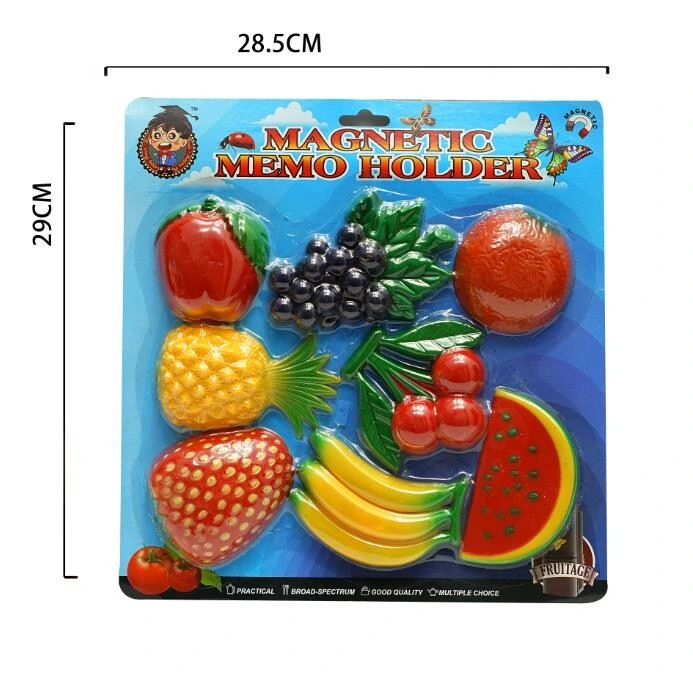 É especializado na produção de autocolantes com Magnetic Fruit