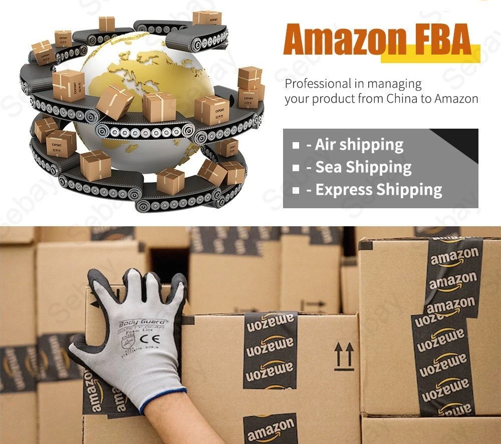 Cheap Amazon Shipping Rates Cost Freight Forwarder Agent Cargo Servicea Land Freight