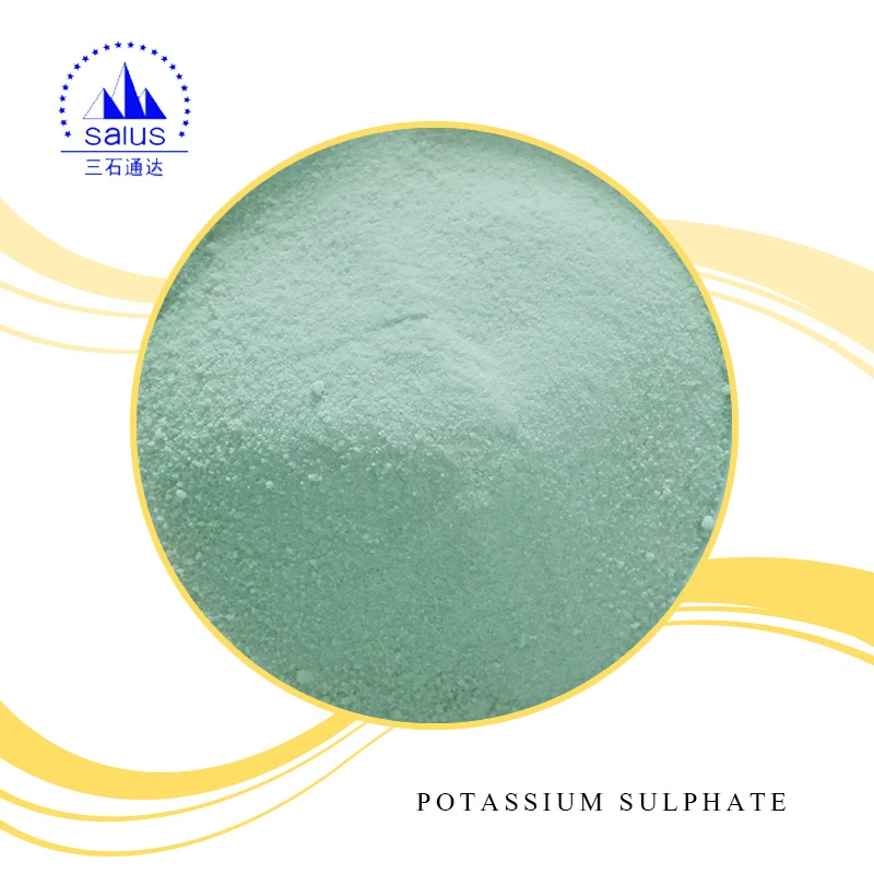 Potassium Sulphate Fertilizer (SOP) Within 15 Delivery Days