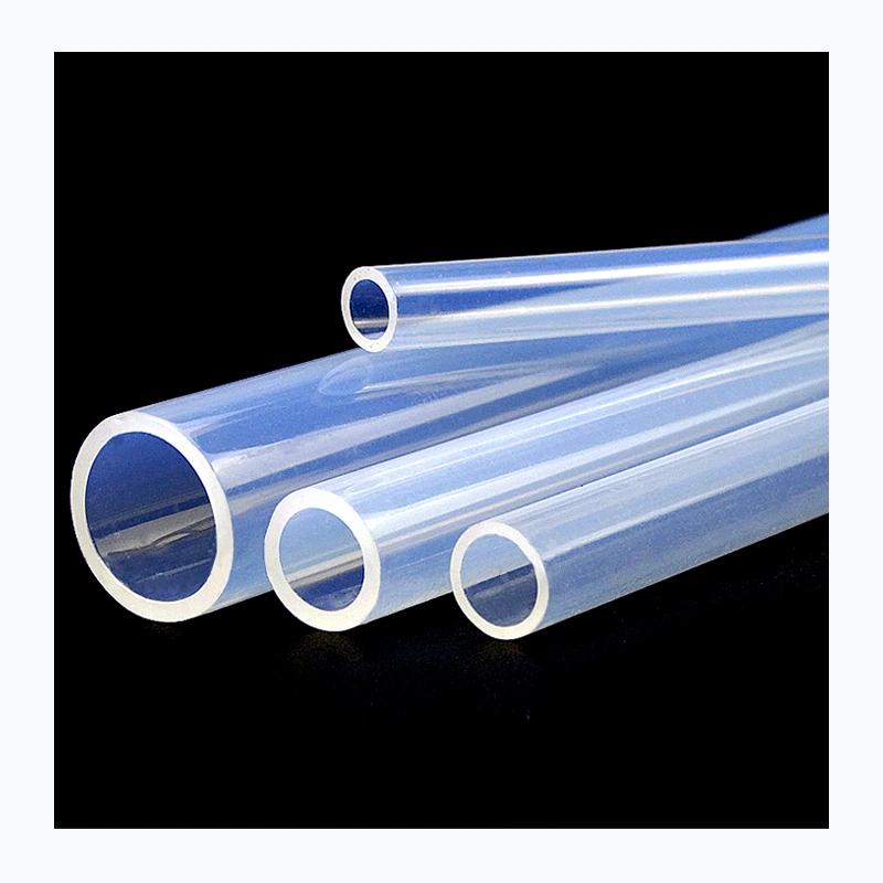 Good Supplier Custom Cheap Transparent Flexible FEP Tube Plastic PFA Hose PFA FEP Hose