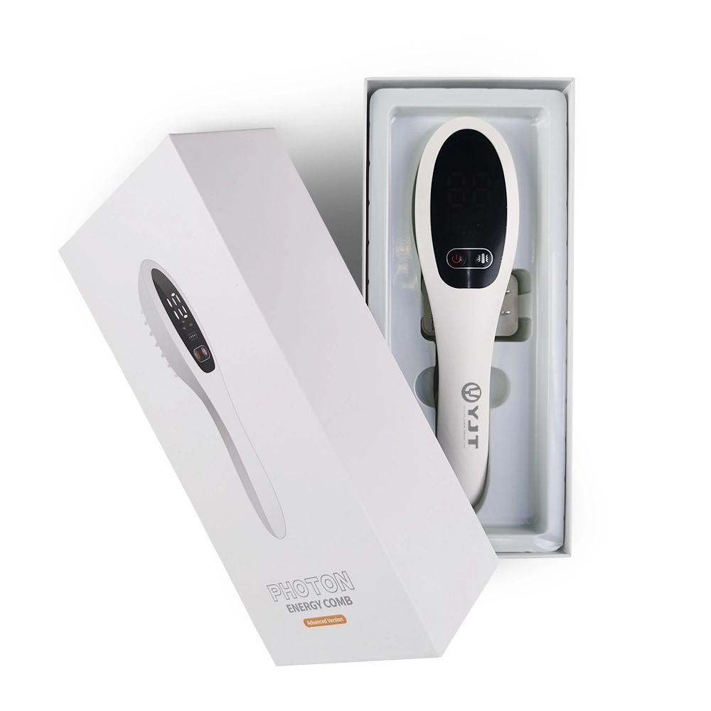 Skin Beauty Equipment Laser Energy Comb Supplier