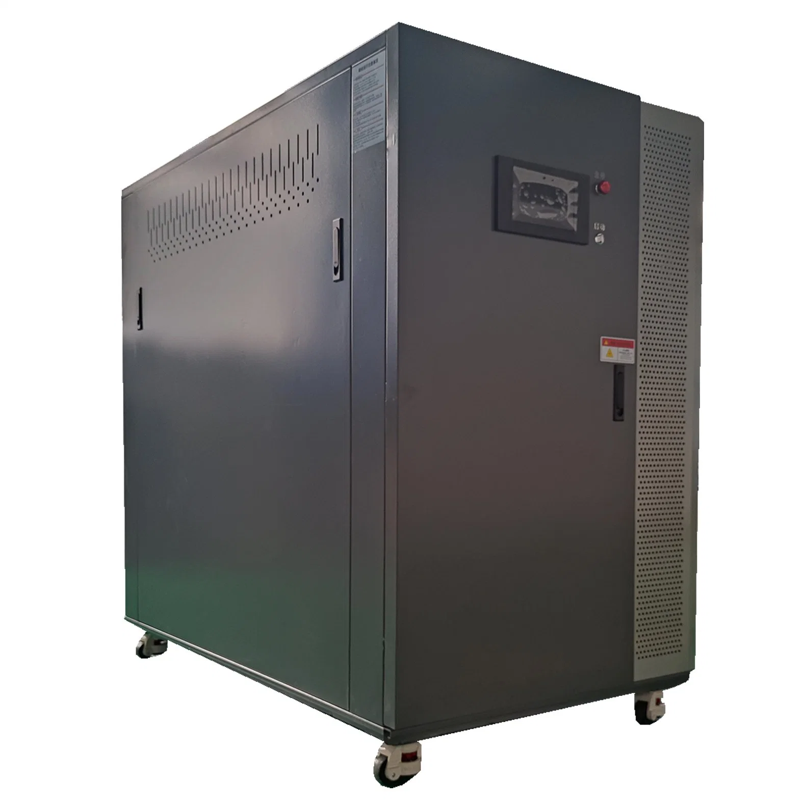 Commercial Fully Premixed Low Nitrogen Condensing Natrual Gas Boiler(OEM) Heat Exchanger