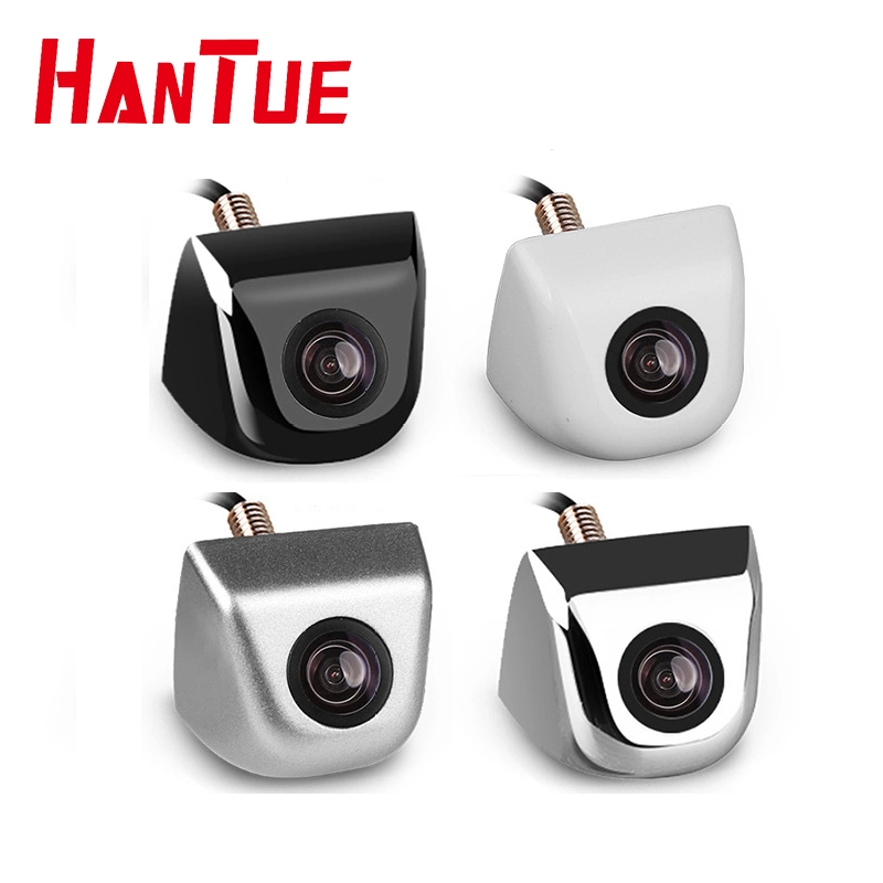 Universal Car Camera 170 Degree Fisheye Lens HD CCD Front View Camera with Reference Line Night Vision Waterproof Car Rear View Camera