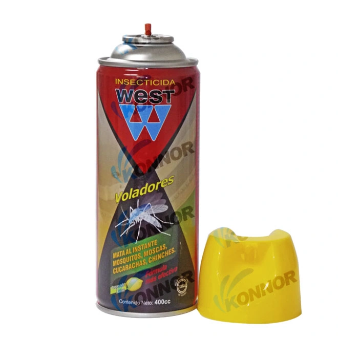 West 400ml Mosquito Killer Aerosol Insecticide