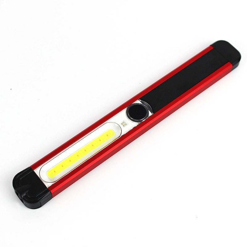 Car Inspection Working Spotlight Portable Handheld Rechargeable Magnetic Work Lamp Emergency Camping LED Work Light