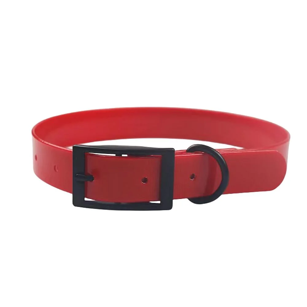 PET Supplies für Großhandel und maßgeschneiderte TPU Pet Collar