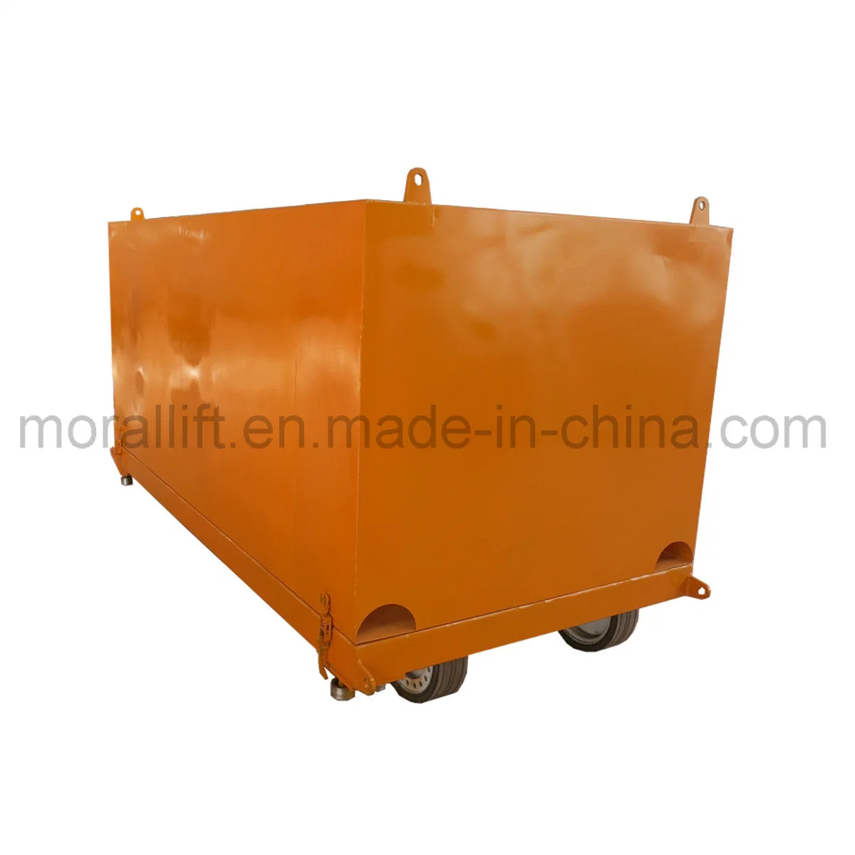 Material Transfer Equipment Electric Trolley for Workshop