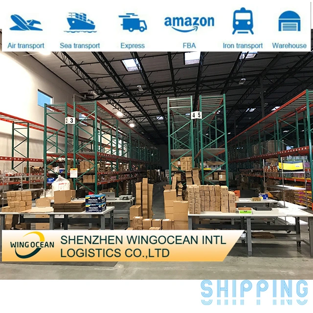 The Best Shipping Forwarder Agent to USA by Wingocean Logistics