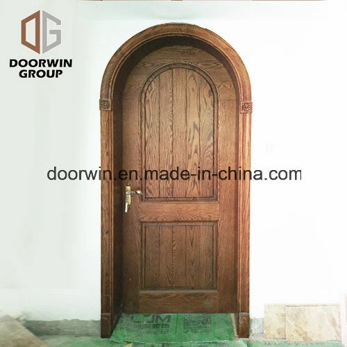 European and American Standard Solid Wood Interior Door