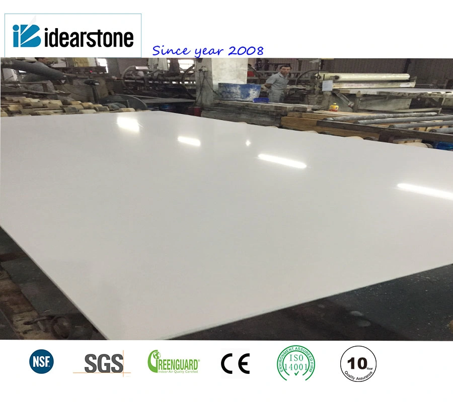 Home Decoration Kitchen Countertop Wholesale/Supplier Quartz Stone Slabs