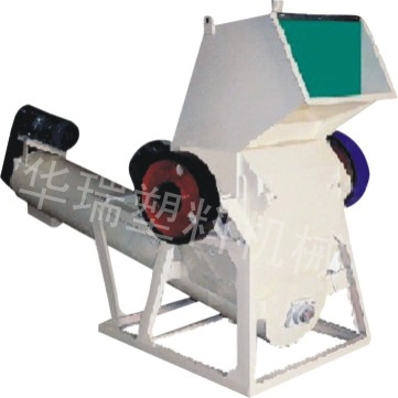 PE PP PVC Plastic Crushing Machine Crushing Recycling Machine Crusher