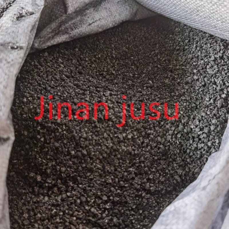 Petroleum Coke Price Calcined Petroleum Coke 5-8mm with Good Quality