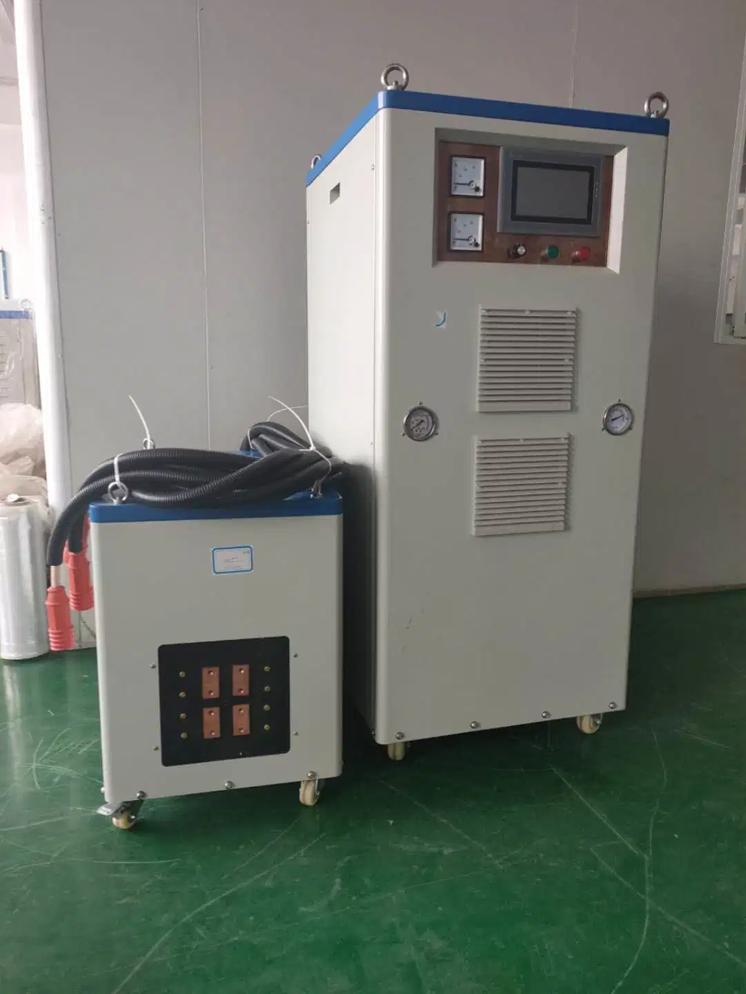 DSP-160kw Full Digital Induction Heating Equipment