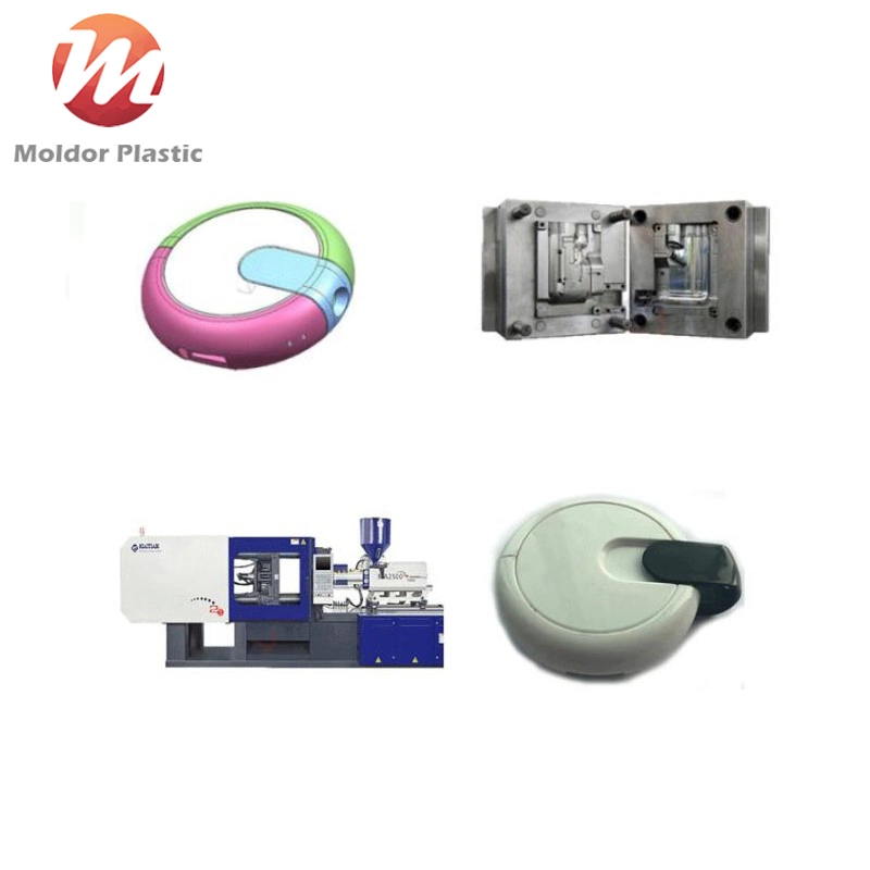 OEM Customized Steel Mold Injection Parts Molding Parts Injection Moulding for Water Dispenser Shell