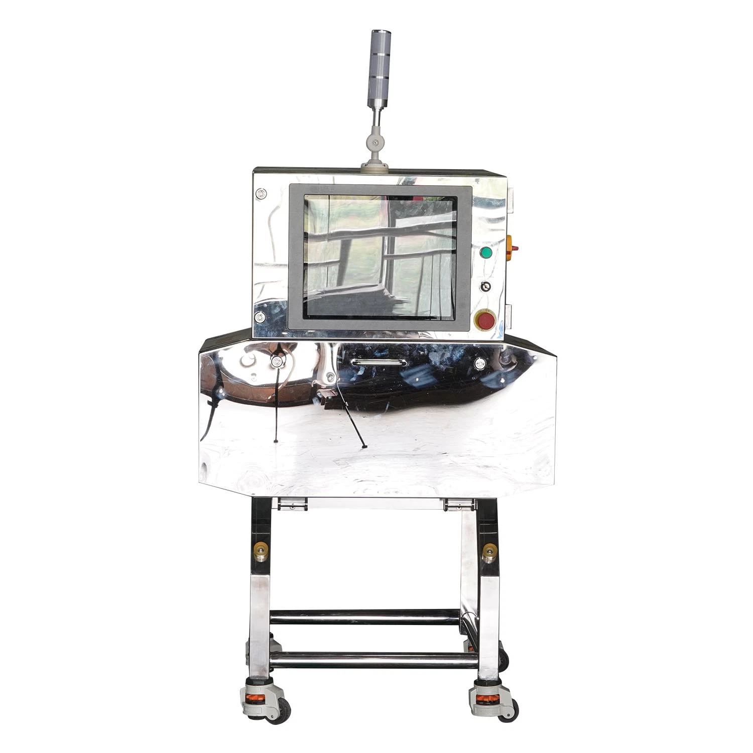 X-ray Industrial Food Inspection Detector for Food Foreign Material Body Contamination Inspection