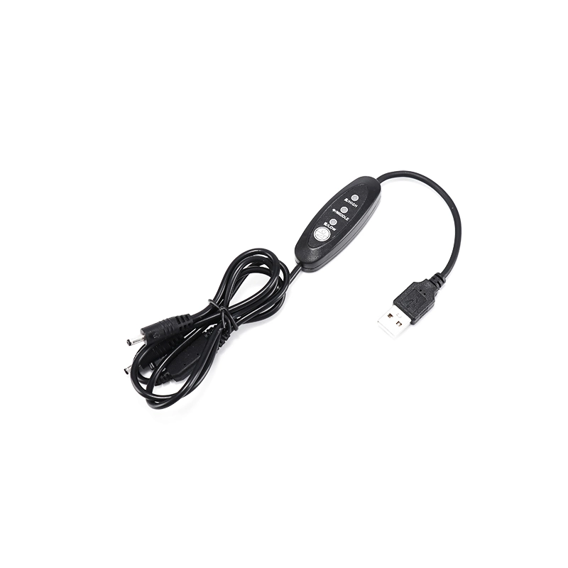 Summer Air-Conditioning Service Fan Cable USB Switch