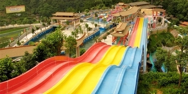 Hotel Resorts Water Park Planner