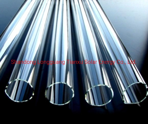 Factory Directly High quality/High cost performance  Borosilicate Pyrex Glass Tube Pipes