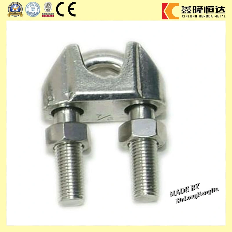 DIN741 Galvanized Malleable Screw Type