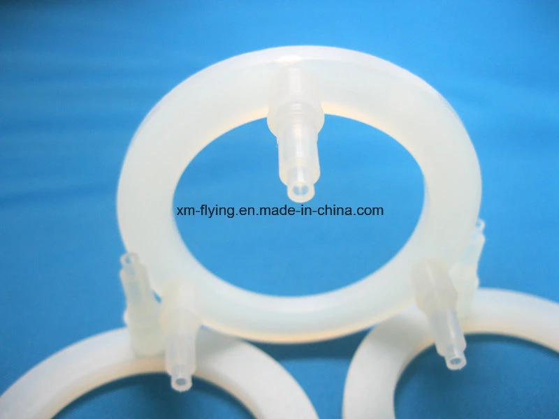 Anti - Oxidation Molded Silicone EPDM NBR FKM Protective Parts for Metal Tool